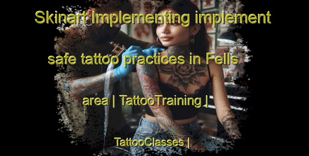 Skinart Implementing implement safe tattoo practices in Fells area | TattooTraining | TattooClasses | SkinartTraining-United States